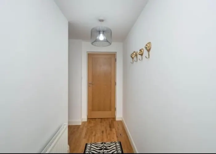 Luxury 2 Bed Fully Equipped Centre Apartment Cork