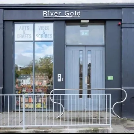 Appartement Luxury 2 Bed Fully Equipped Centre Cork
