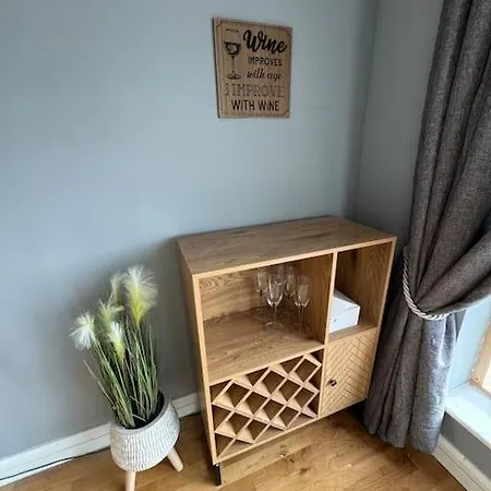 Apartman Luxury 2 Bed Fully Equipped Centre *