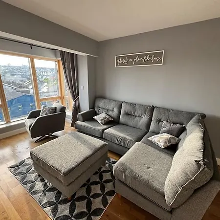 Luxury 2 Bed Fully Equipped Centre Apartman *