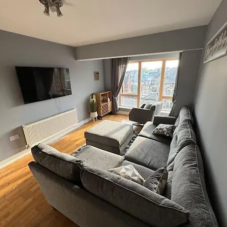 Apartman Luxury 2 Bed Fully Equipped Centre *