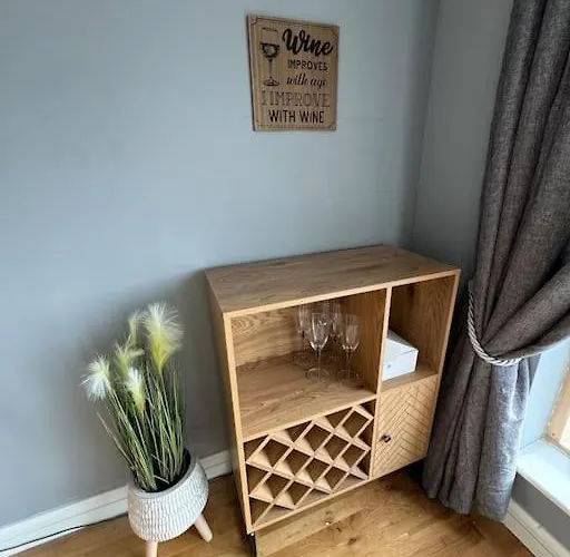 Apartmán Luxury 2 Bed Fully Equipped Centre *